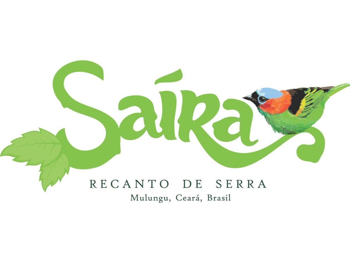 Saira Recanto De Serra Mulungu  Kültér fotó